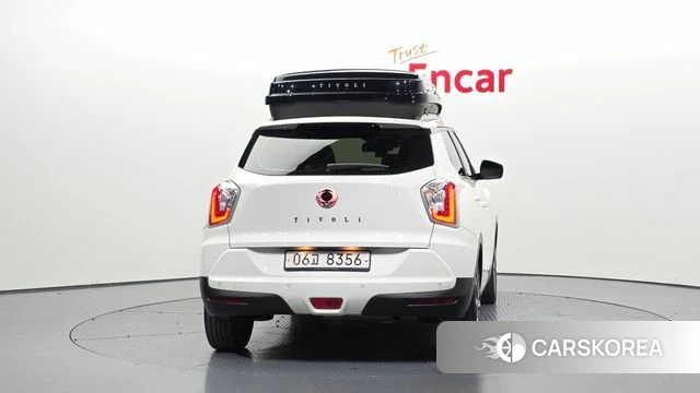 Ssangyong Tivoli Armor id 3955986 из Кореи 14