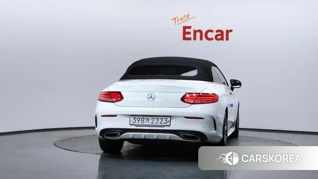 Mercedes-Benz C-Class W205 id 4378150 из Кореи 29