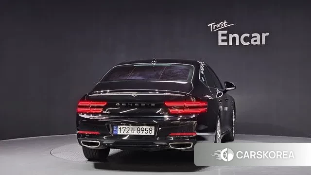 Genesis G80 (RG3) id 2994685 из Кореи 14