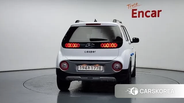 Hyundai Casper id 3093157 из Кореи 14