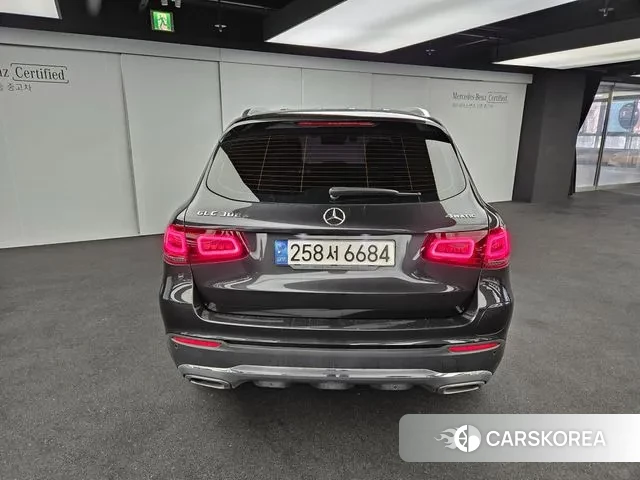 Mercedes-Benz GLC-Class X253 id 3463701 из Кореи 12