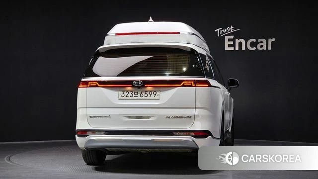 Kia Carnival 4th generation id 4187467 из Кореи 29