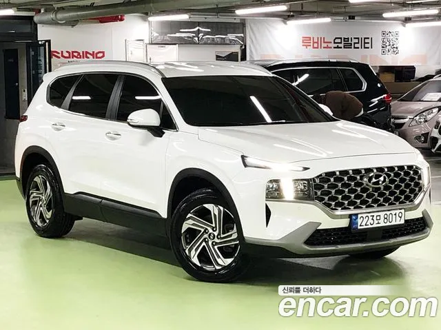 Hyundai The New Santa Fe id 2693246 из Кореи 14