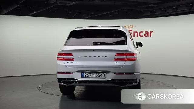 Genesis GV80 id 3554694 из Кореи 14