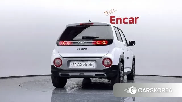 Hyundai Casper id 3263618 из Кореи 14