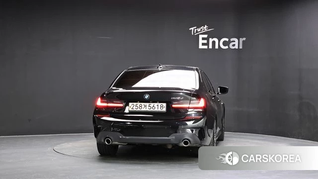 BMW 3 Series (G20) id 4775789 из Кореи 28