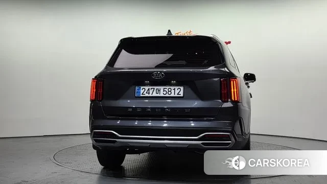 Kia Sorento 4th Generation id 3573131 из Кореи 14