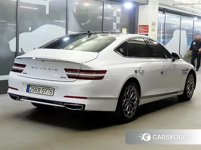 Genesis G80 (RG3) id 3432800 из Кореи 14