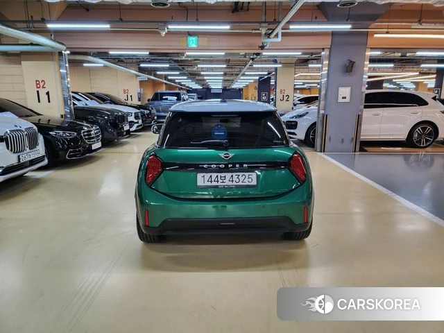 Mini Cooper C 4th generation id 4512998 из Кореи 14