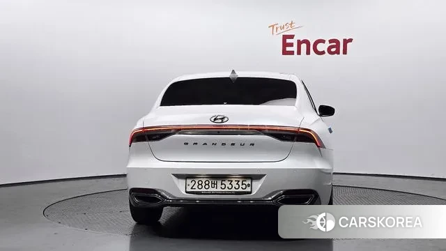 Hyundai The New Grandeur IG id 3312840 из Кореи 14