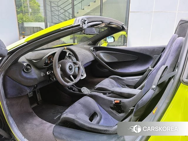 McLaren 600LT id 3853406 из Кореи 14