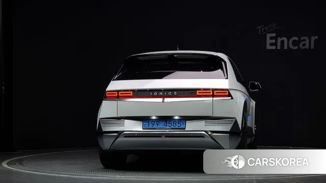 Hyundai Ionic 5 id 3053722 из Кореи 14