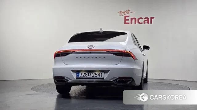 Hyundai The New Grandeur IG id 3525220 из Кореи 14