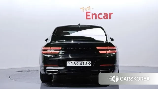 Genesis G80 (RG3) id 2975830 из Кореи 14