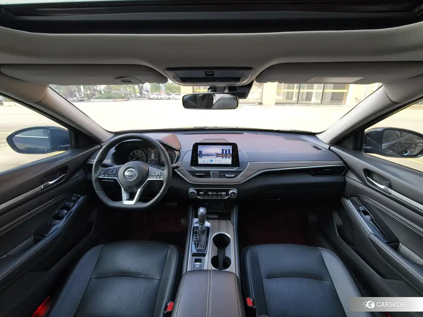 Nissan Altima id 4547452 из Китая 9