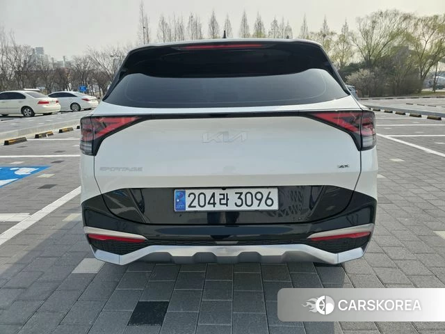Kia Sportage 5th Generation id 3850575 из Кореи 14