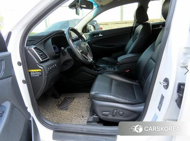 Hyundai All New Tucson id 4890414 из Кореи 13