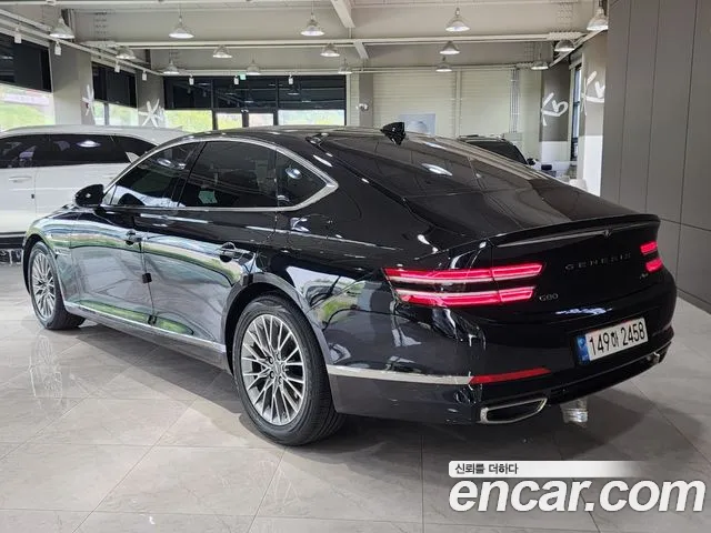 Genesis G80 (RG3) id 2719508 из Кореи 14