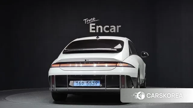 Hyundai Ionic 6 id 3746332 из Кореи 14