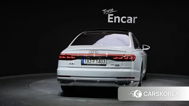 Audi A8 (D5) id 3367700 из Кореи 14