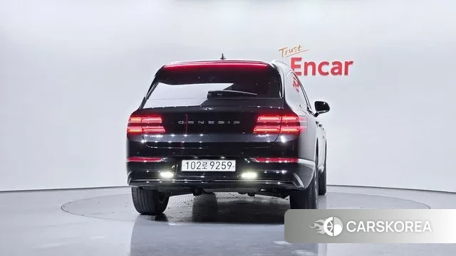 Genesis GV80 id 3680758 из Кореи 14