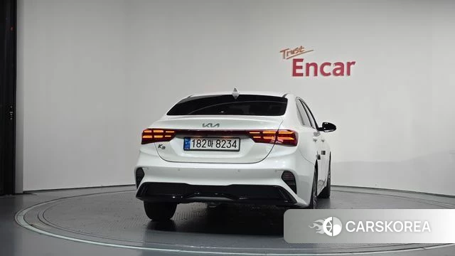 Kia The New K3 2nd generation id 4922231 из Кореи 14