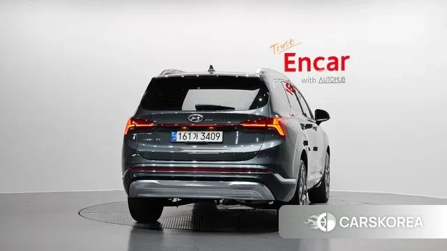 Hyundai The New Santa Fe id 3443934 из Кореи 14