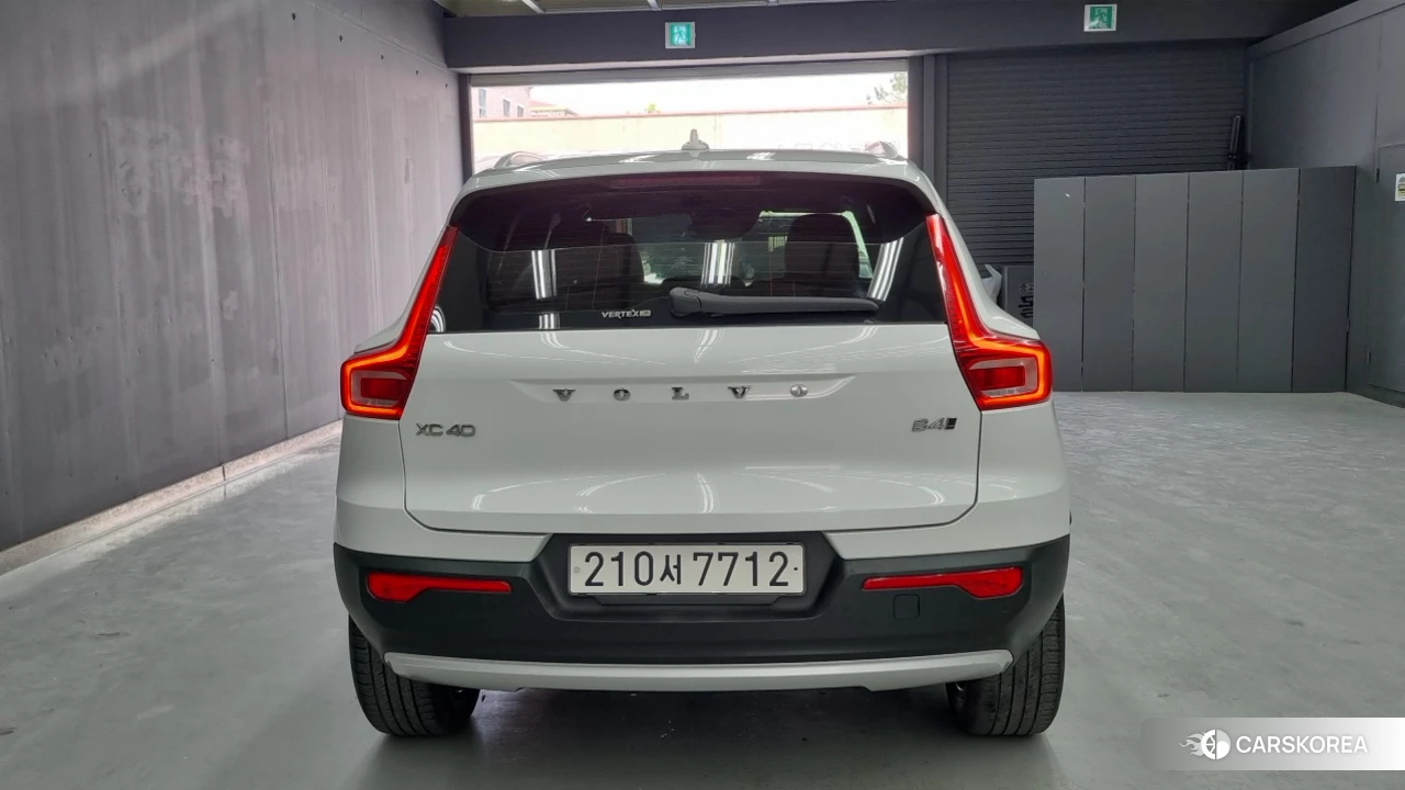 Volvo XC40 id 4396512 из Кореи 14