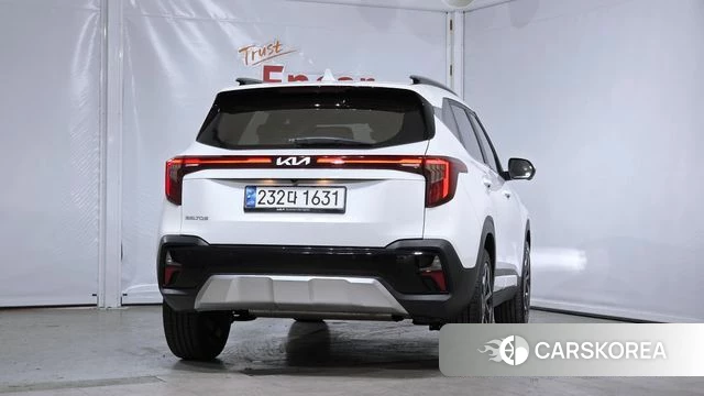 Kia The New Seltos id 3838166 из Кореи 14