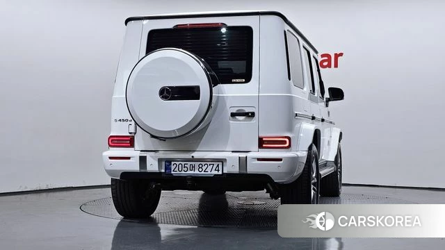 Mercedes-Benz G-Class W465 id 4669808 из Кореи 31
