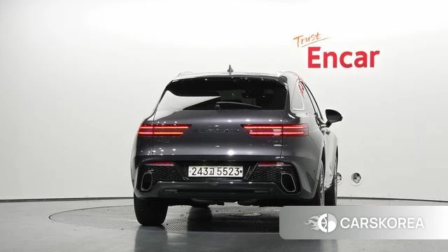 Genesis GV70 id 4625180 из Кореи 25