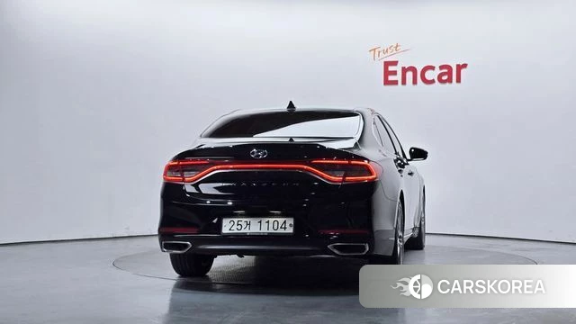 Hyundai Grandeur IG id 4318381 из Кореи 14