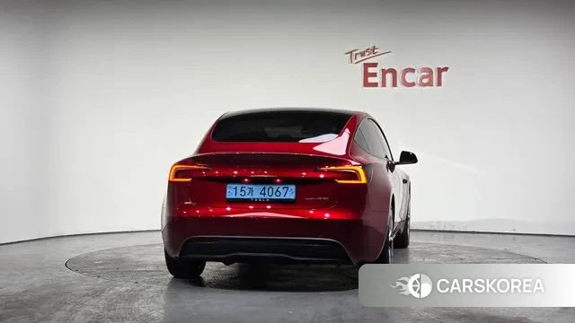 Tesla Model 3 id 3633924 из Кореи 14