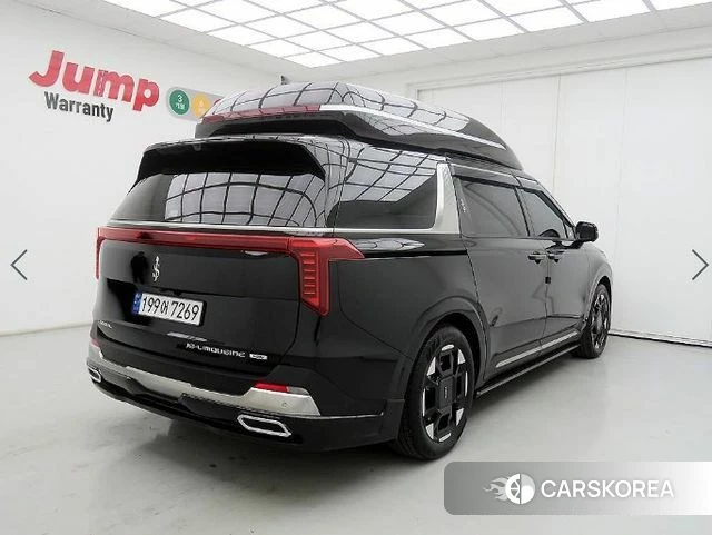 Kia The New Carnival 4th Generation id 4630133 из Кореи 14