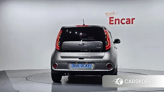 Kia Soul EV id 3465049 из Кореи 14