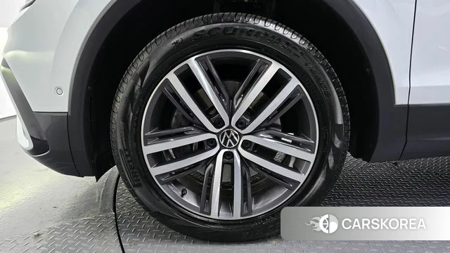 Volkswagen Tiguan Allspace id 4230782 из Кореи 25