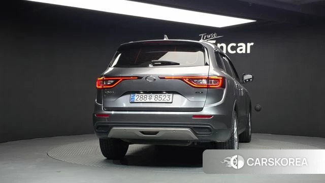 Renault Korea (Samsung) The New QM6 id 4764636 из Кореи 25