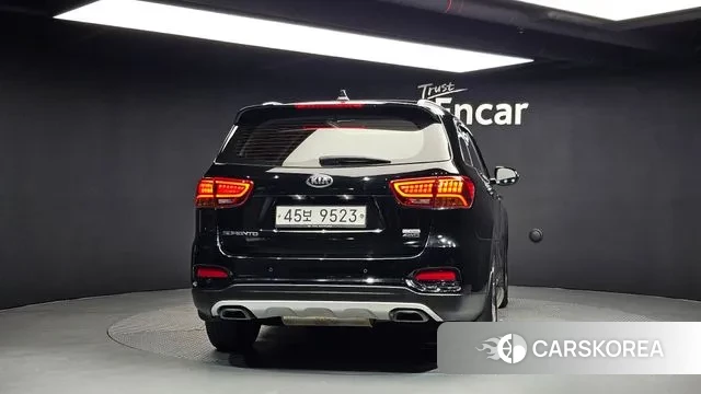 Kia The New Sorento id 3014069 из Кореи 14