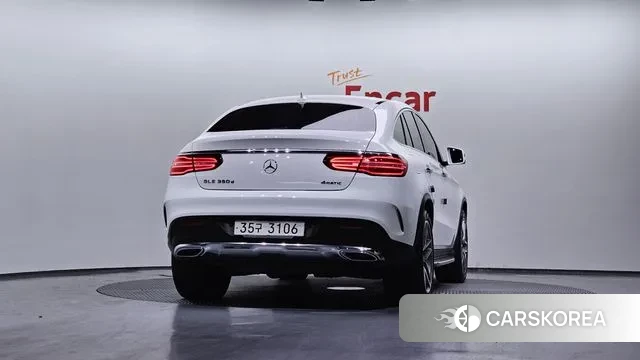 Mercedes-Benz GLE - Class W166 id 3499962 из Кореи 14