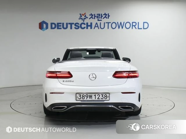 Mercedes-Benz E-Class W213 id 4610040 из Кореи 14
