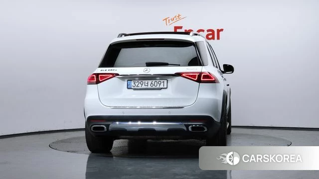 Mercedes-Benz GLE-Class W167 id 4541883 из Кореи 33