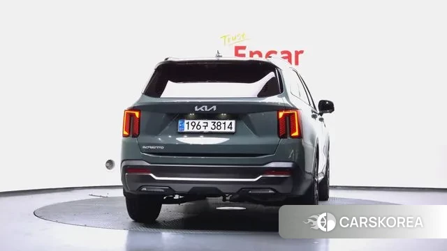 Kia The New Sorento 4th Generation id 2925557 из Кореи 14