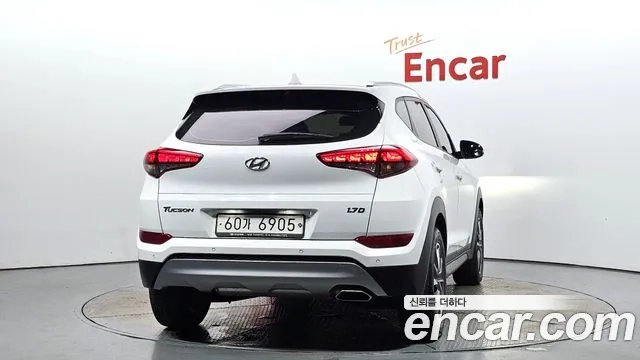 Hyundai All New Tucson id 2881843 из Кореи 14