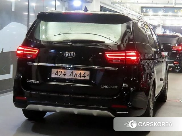 Kia The New Carnival id 4705654 из Кореи 14