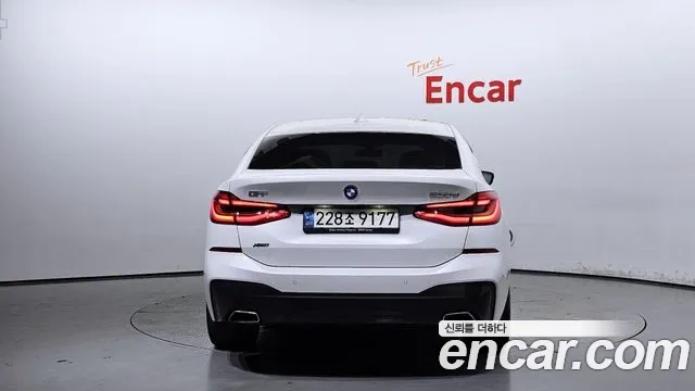 BMW 6 Series GT (G32) id 2865127 из Кореи 14