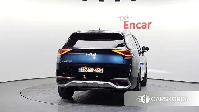 Kia Sportage 5th Generation id 3697270 из Кореи 14