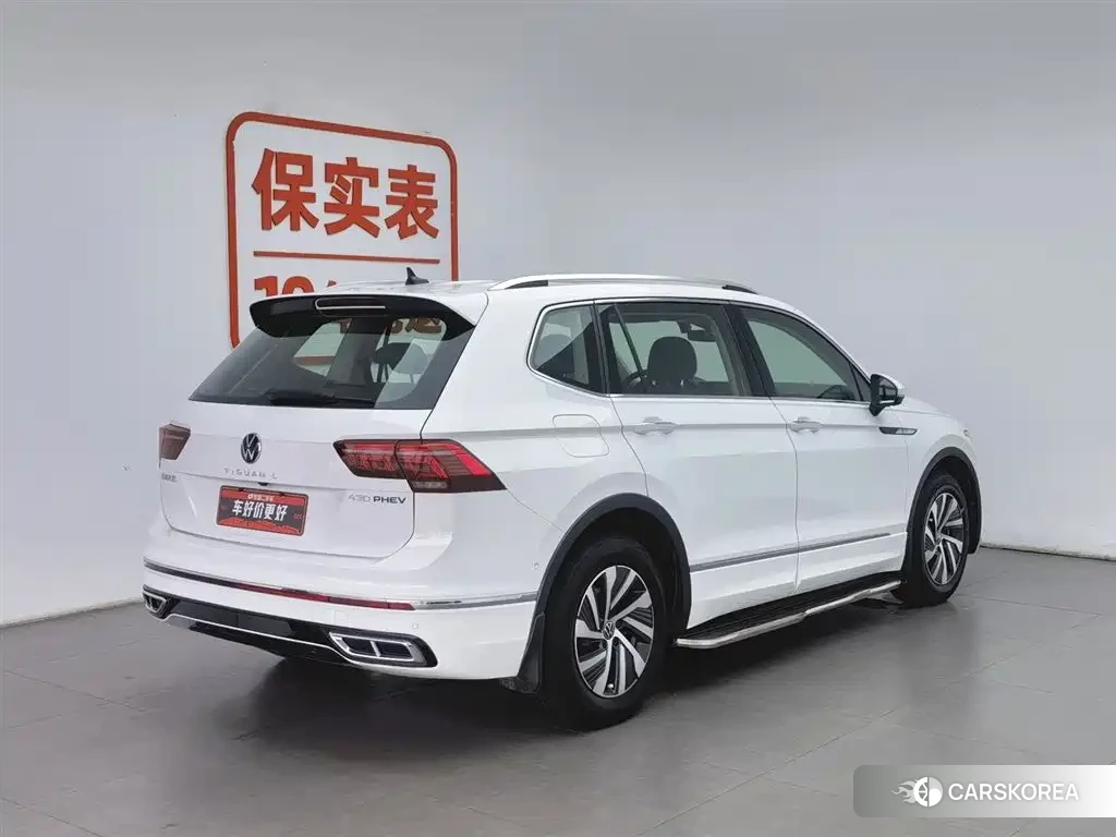 Volkswagen Tiguan L id 4680467 из Китая 19