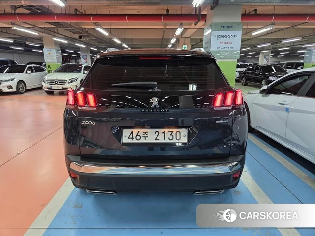 Peugeot 3008 second generation id 4794980 из Кореи 14