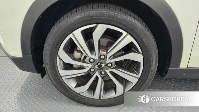Ssangyong Berry New Tivoli id 4562664 из Кореи 25