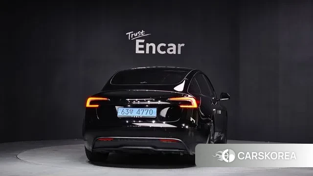 Tesla Model 3 id 3580765 из Кореи 14